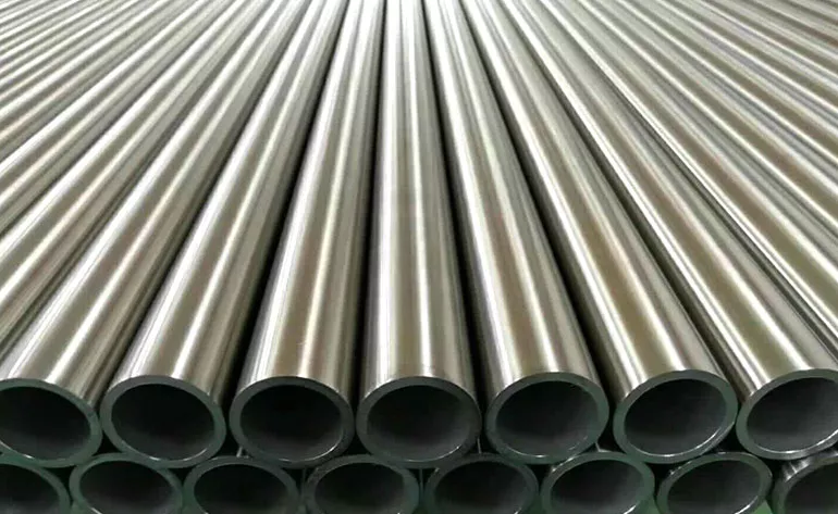 Stainless Steel 310 Welded Tubes