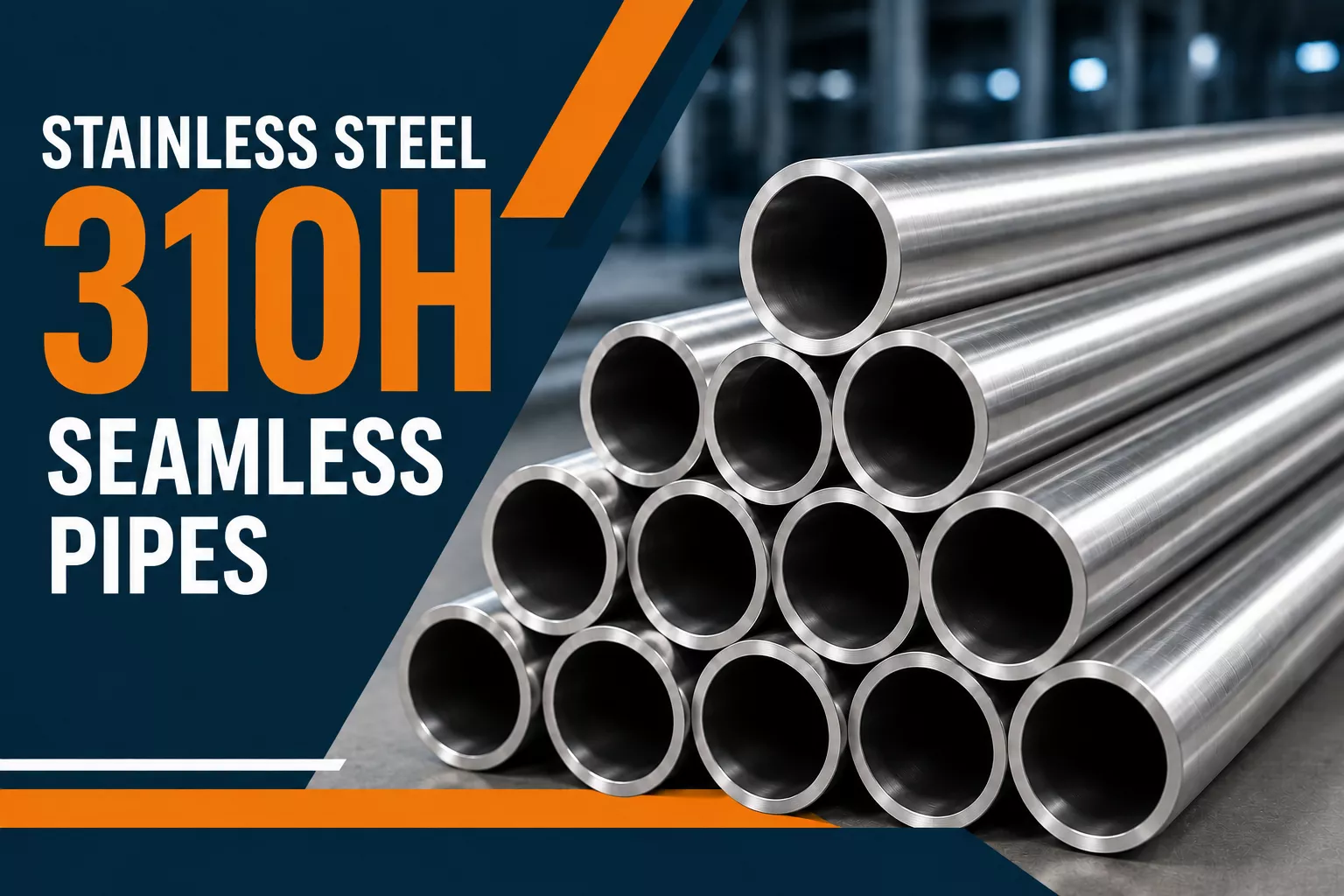 Stainless Steel 304L Seamless Pipe Specifications
