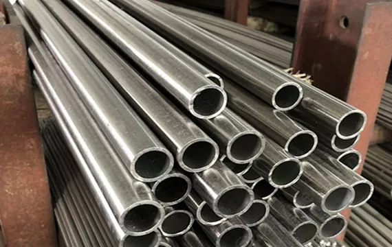Stainless Steel 316 Seamless Tubes