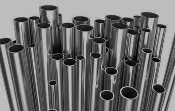 Stainless Steel 316H Welded Tubes