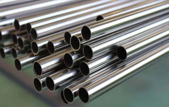 Stainless Steel 316L Seamless Tubes