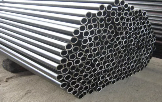 Stainless Steel 316L Welded Tubes