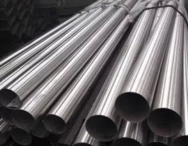 Stainless Steel 317L Seamless Tubes