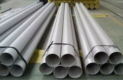 Stainless Steel 321H Seamless Tubes