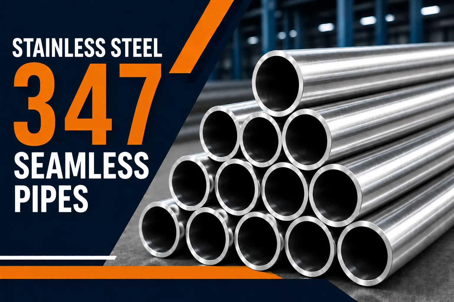 stainless steel 347 seamless pipe specifications