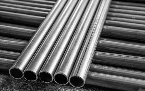 Stainless Steel 904L Welded Tubes
