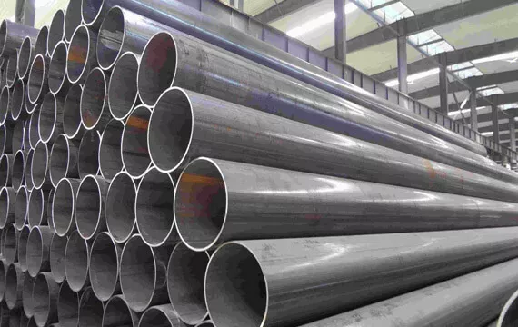 Super Duplex Steel UNS S32750 Seamless Tubes