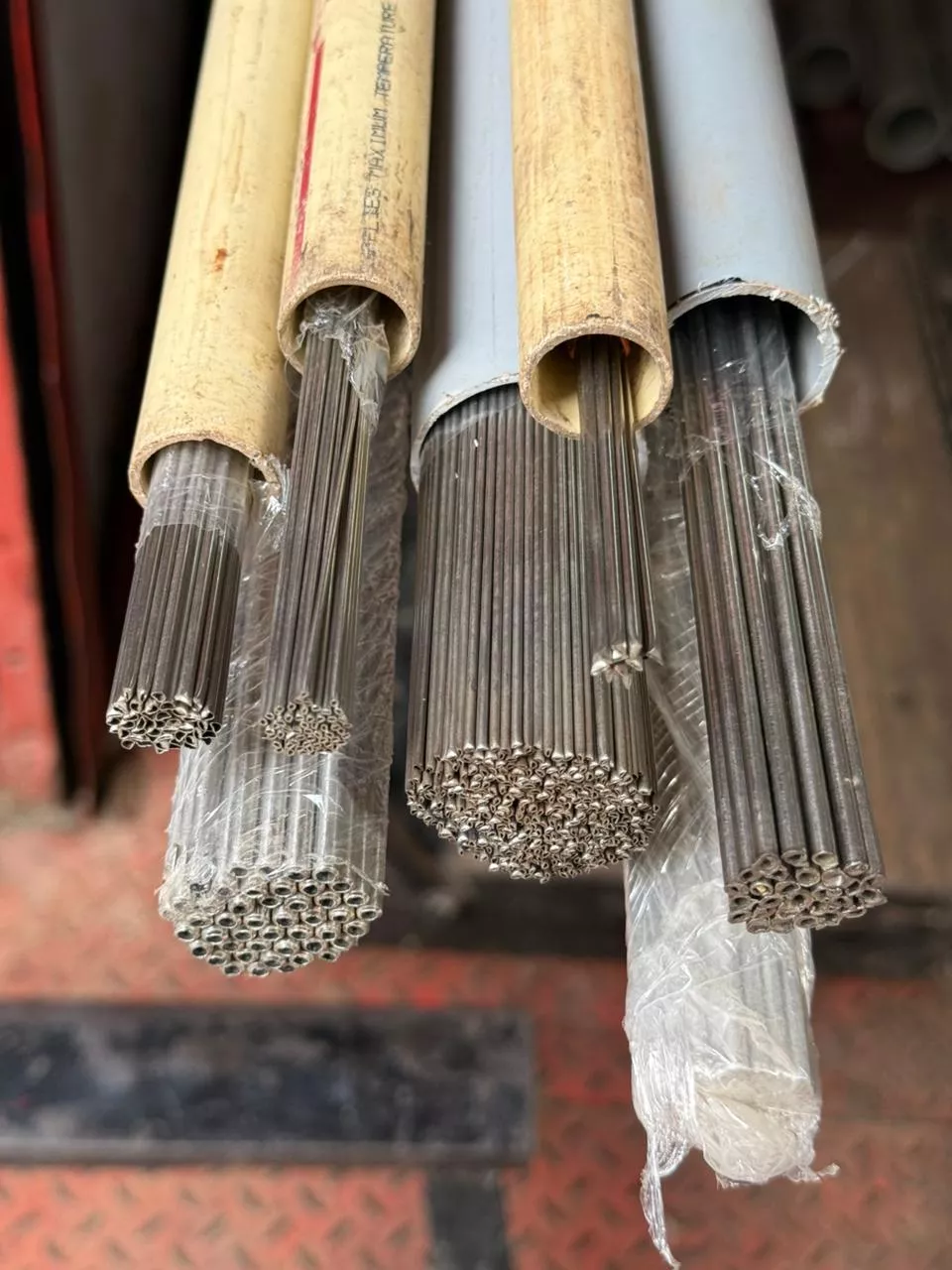 SS 316 tube