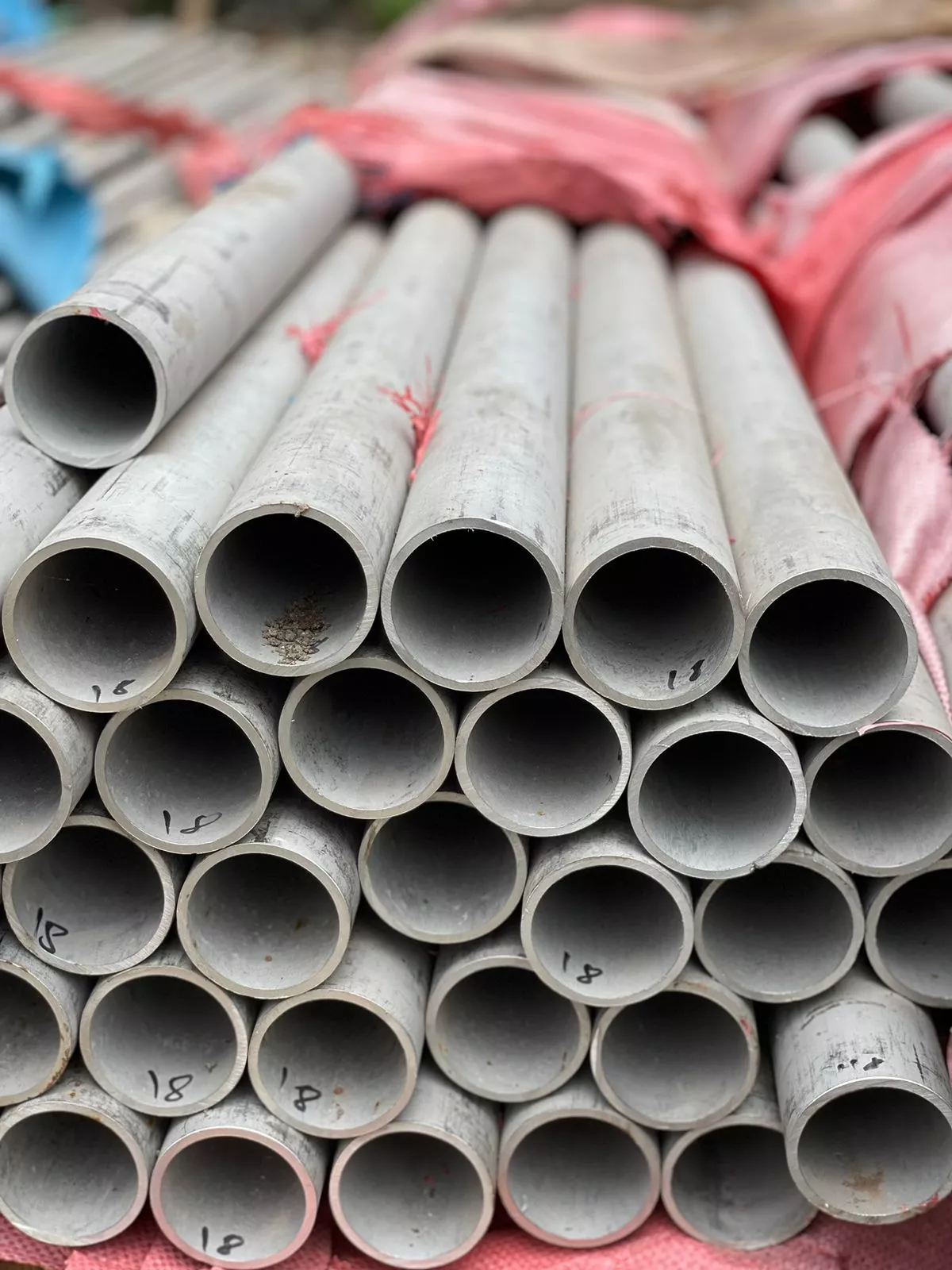 Seamless Tubes