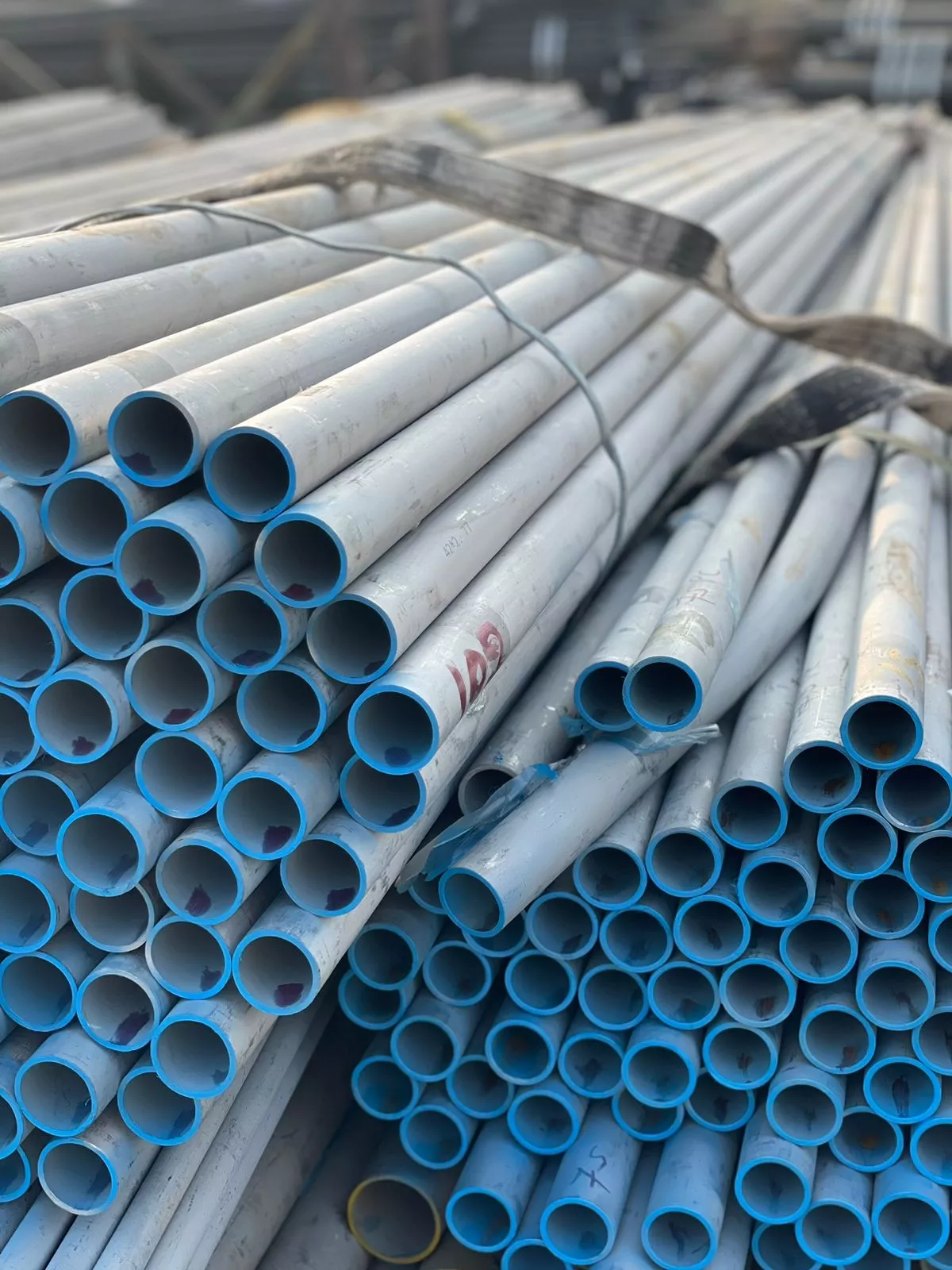 Stainless Steel Pipes